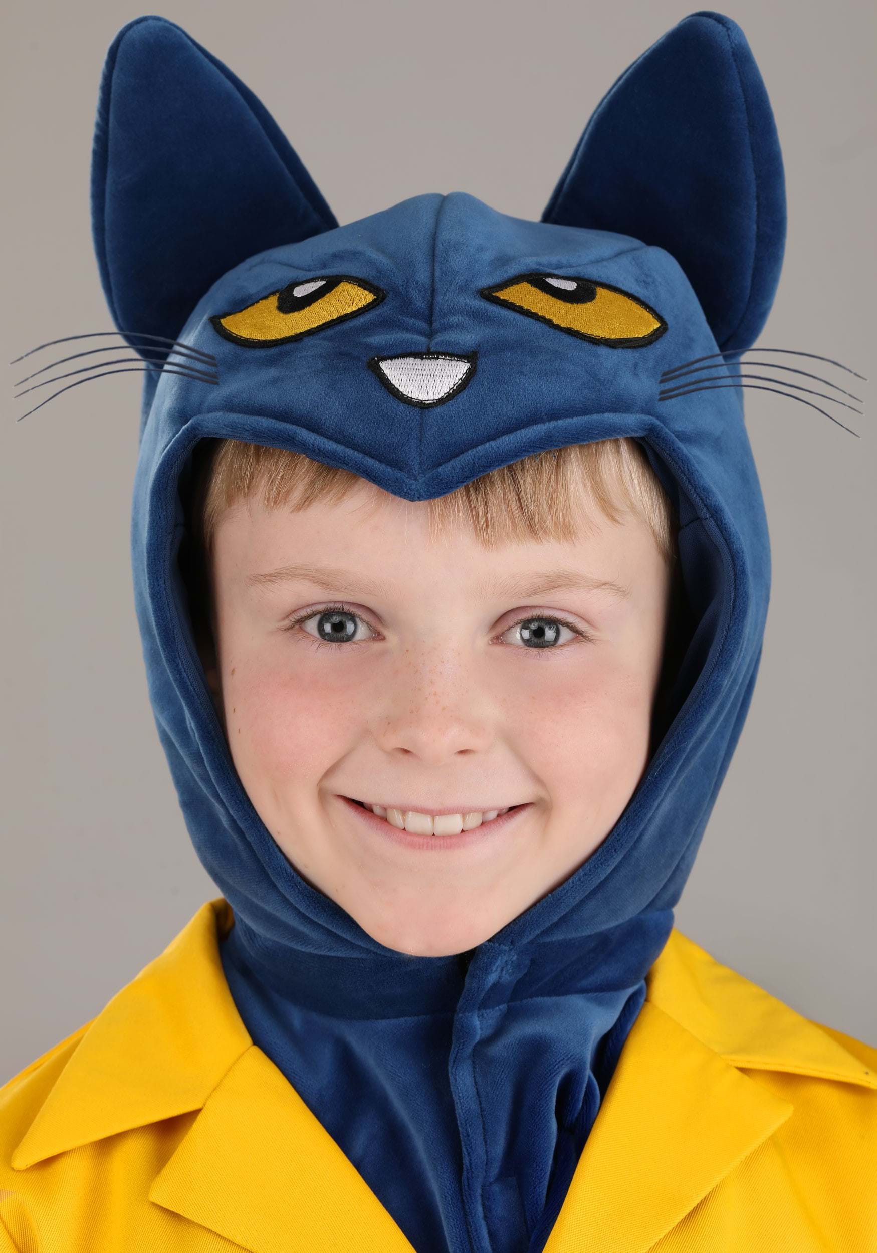 Deluxe Pete the Cat Kid's Costume