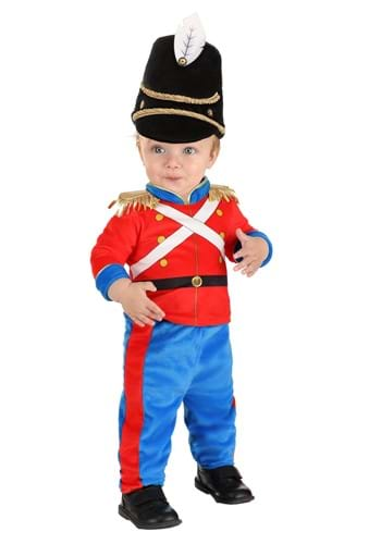 Boys Skull Soldier Costume