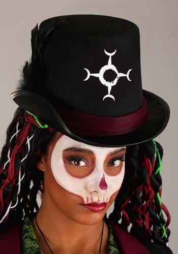 Women's Voodoo Queen Costume | Made by Us Women's Costumes