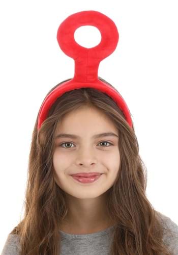 Po Headband Costume for Adults