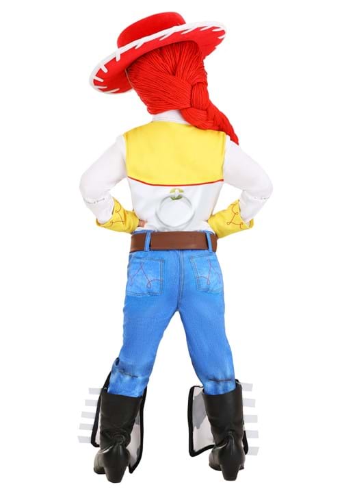 Disguise Costume Bimba Jessie – Toy Story – Taglia 12-18 Mesi – Deluxe Con Chaps E Cintura