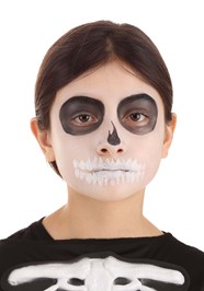 Kids Skeleton Makeup
