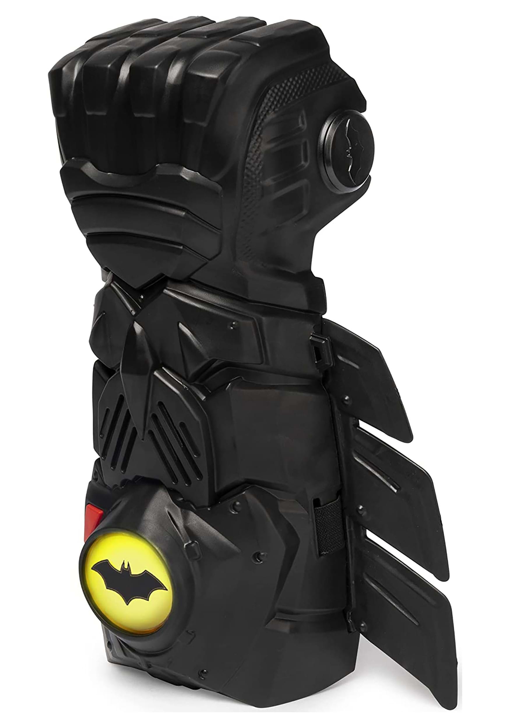 DC Comics Batman Bat Tech Gauntlet con efectos de sonidos Multicolor Colombia