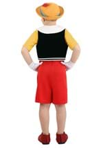 Kid's Deluxe Pinocchio Costume Alt 2