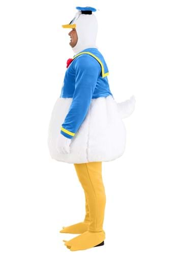 Plus Size Donald Duck Costume for Men