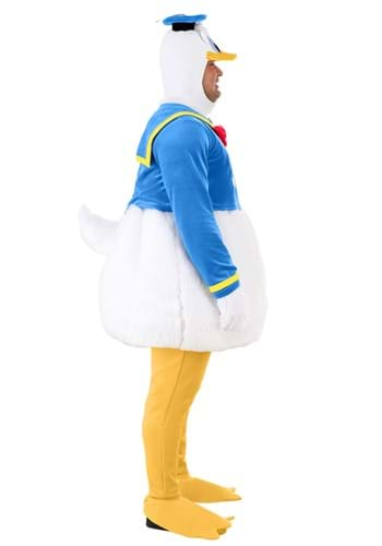 Plus Size Donald Duck Costume for Men