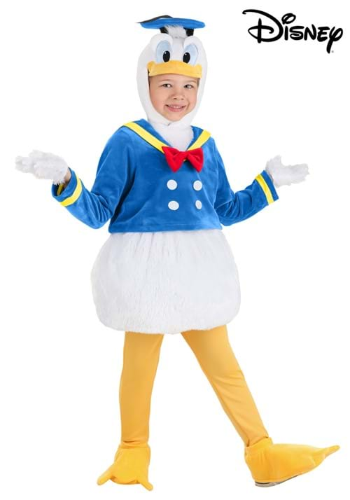 Donald Duck Costume for Toddlers