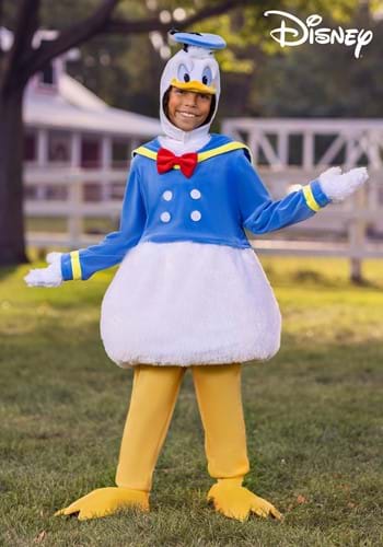 Kid's Donald Duck Costume