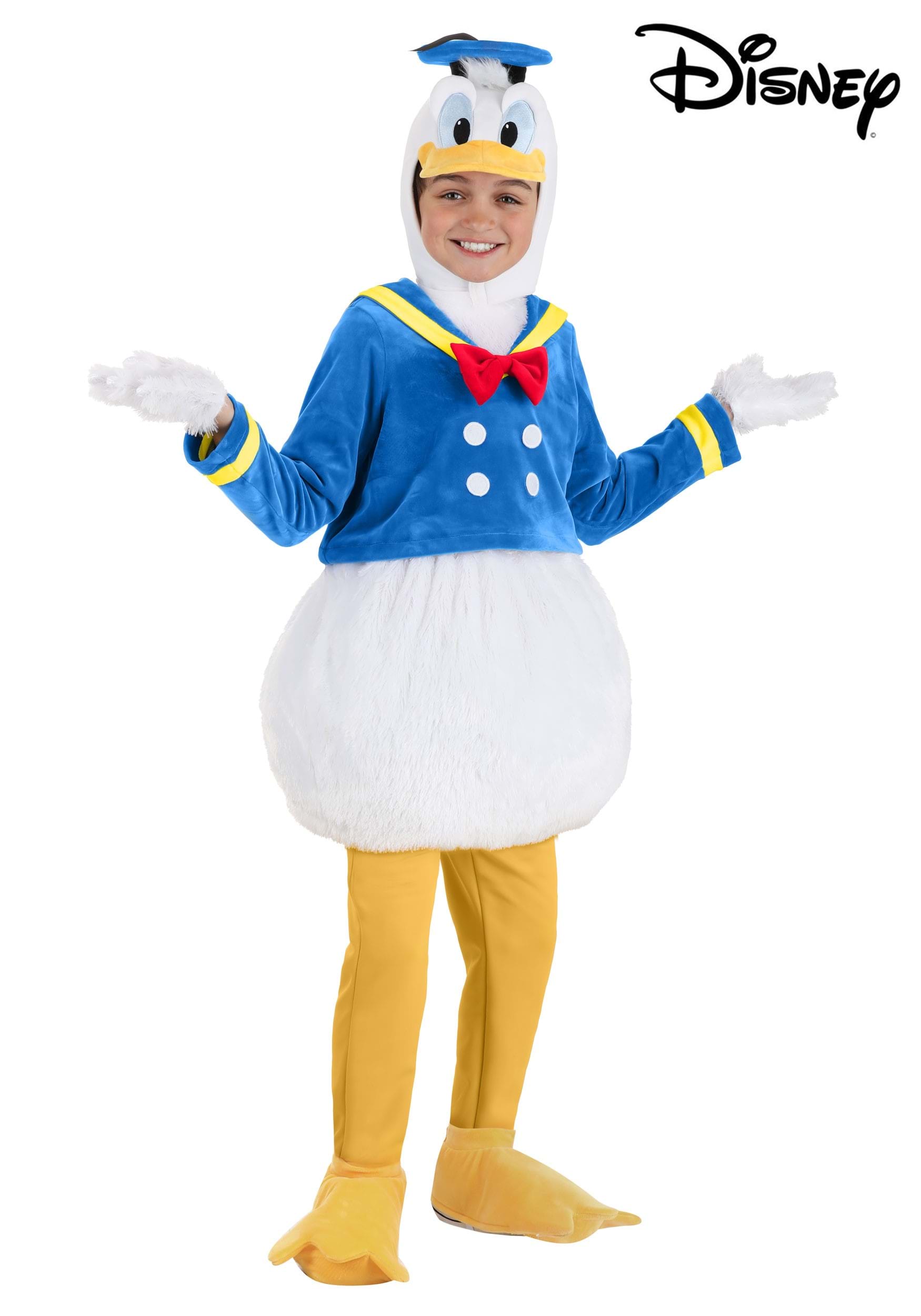 Donald Duck Costume for Kids