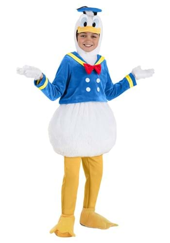 Kid's Donald Duck Costume