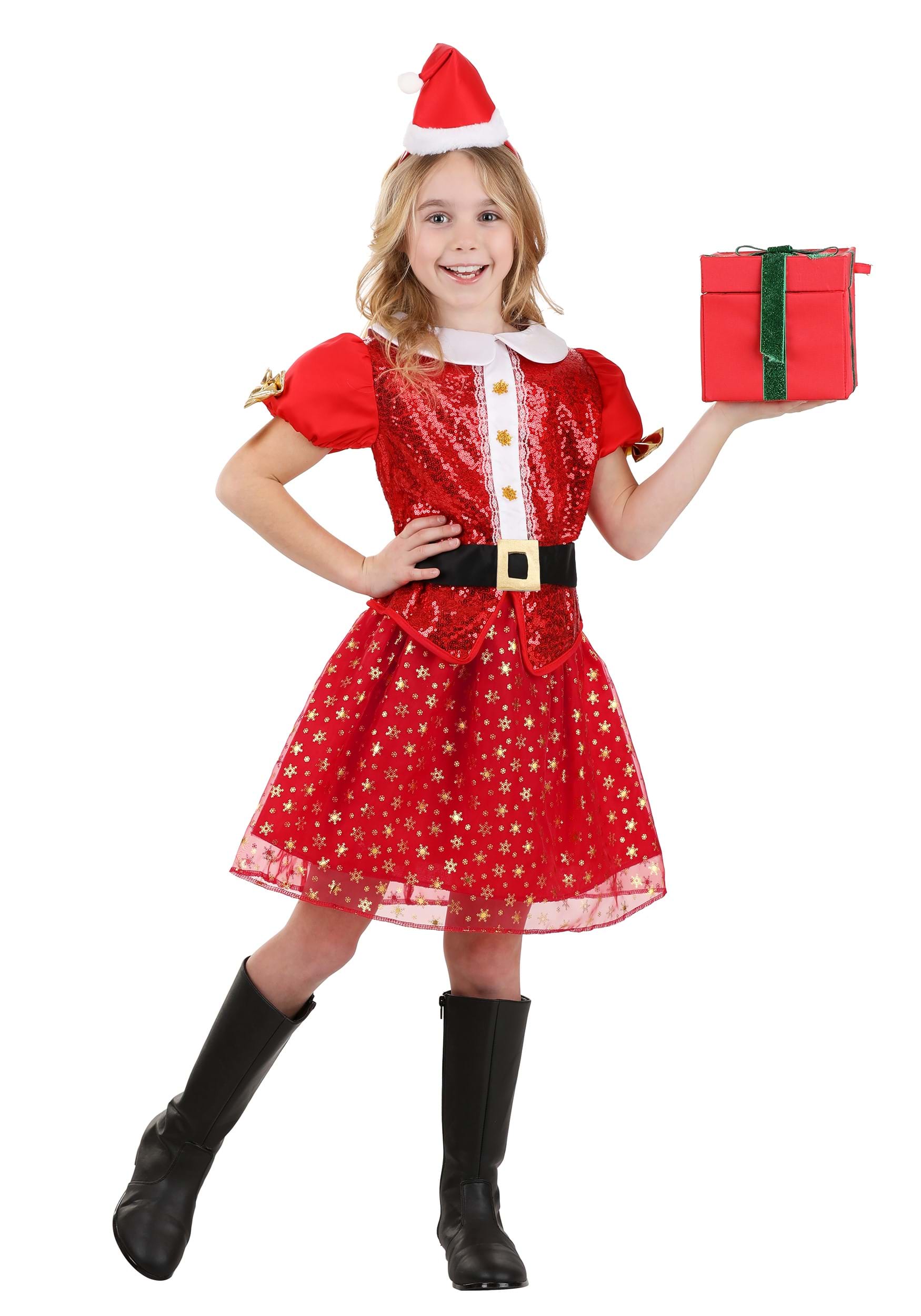 Raggedy Ann Christmas Felt & Sequin 6 Ornaments Kit **Limited Availability**