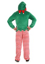 Adult Elf Jumpsuit Costume Alt 2