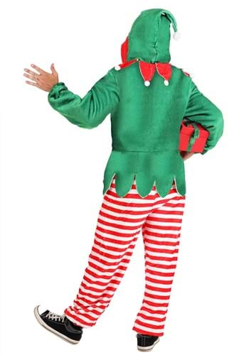 Adult Elf Costume Onesie