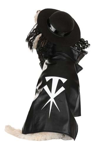 Undertaker Dog Costume