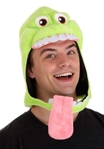 Slimer Jawesome Costume Hat