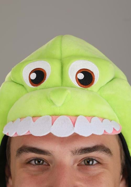 Slimer Jawesome Costume Hat