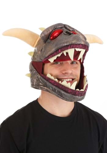 Ghostbusters Adult Terror Dog Jawesome Costume Hat | Ghostbusters Accessories
