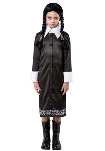 Addams Family Halloween Costumes for Adults & Kids