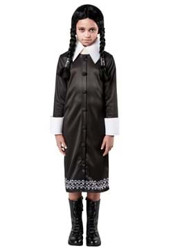The Adams Family 2 Wednesday Child Costume