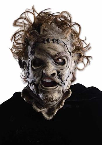Texas Chainsaw Mutt-Sacre Leatherface Costume for Pets
