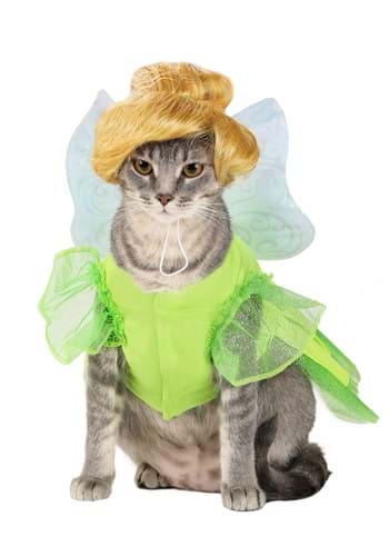 Peter Pan Tinker Bell Pet Dog Costume