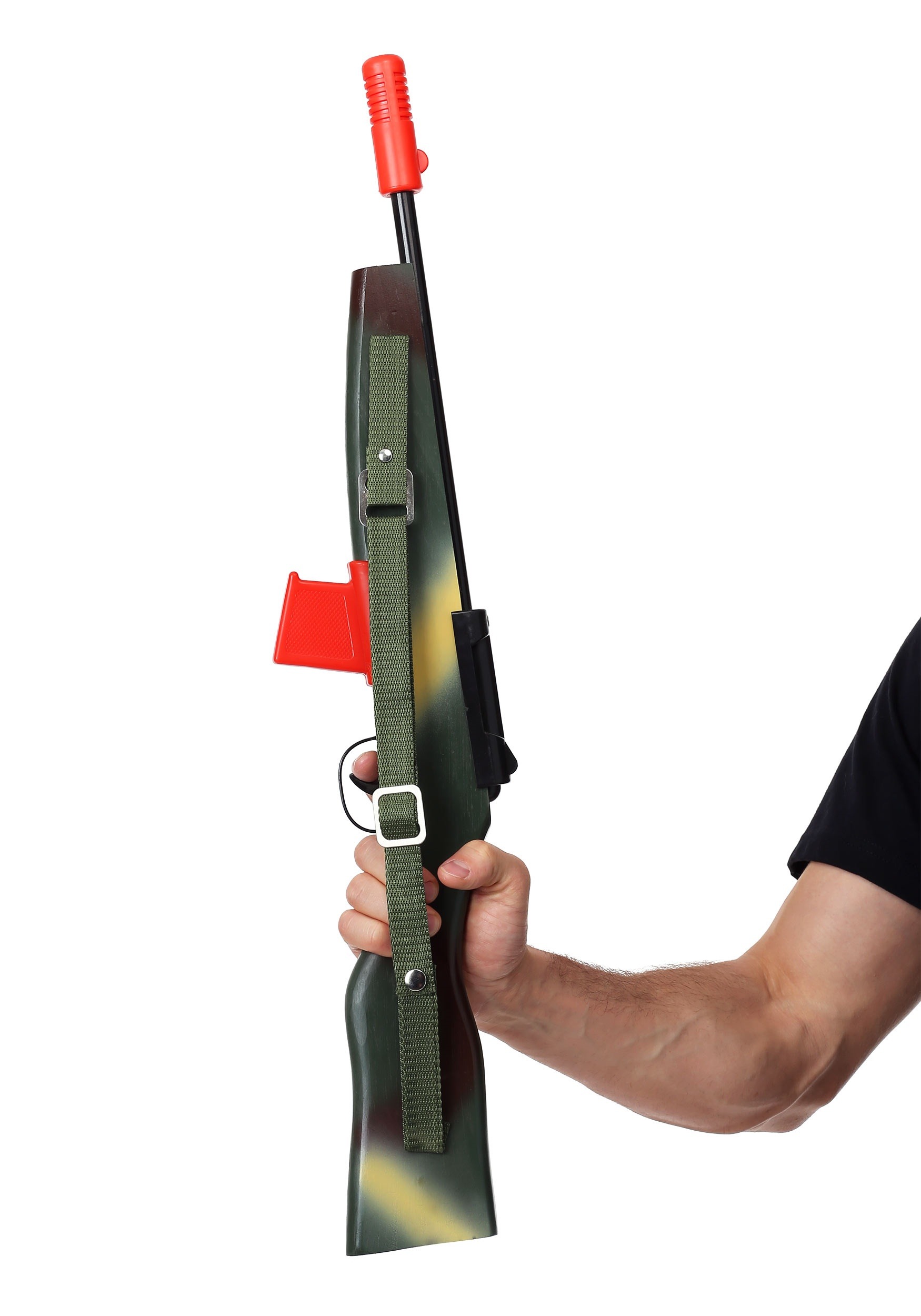 Rifle Kombatter de la jungla Multicolor
