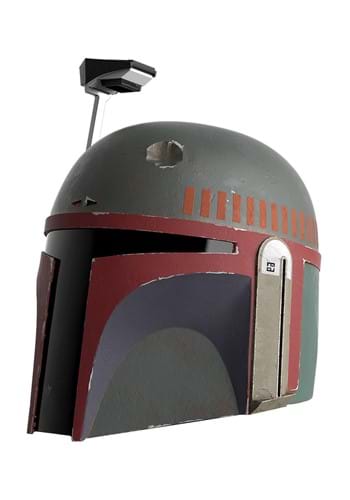 Star Wars Boba Fett The Black Series (Re-Armored) Helmet | Star Wars Accessories