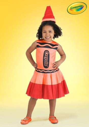 Kid's Crayola® Crayon Box Costume