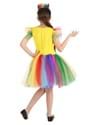 Kid's Crayon Box Costume Dress Alt 5