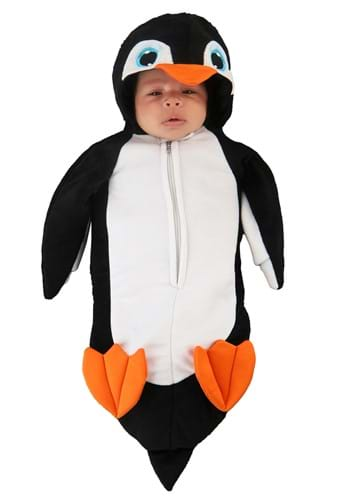 Infant Precious Penguin Bunting Costume