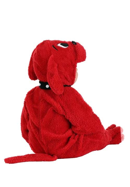 Clifford the Big Red Dog Infant Costume