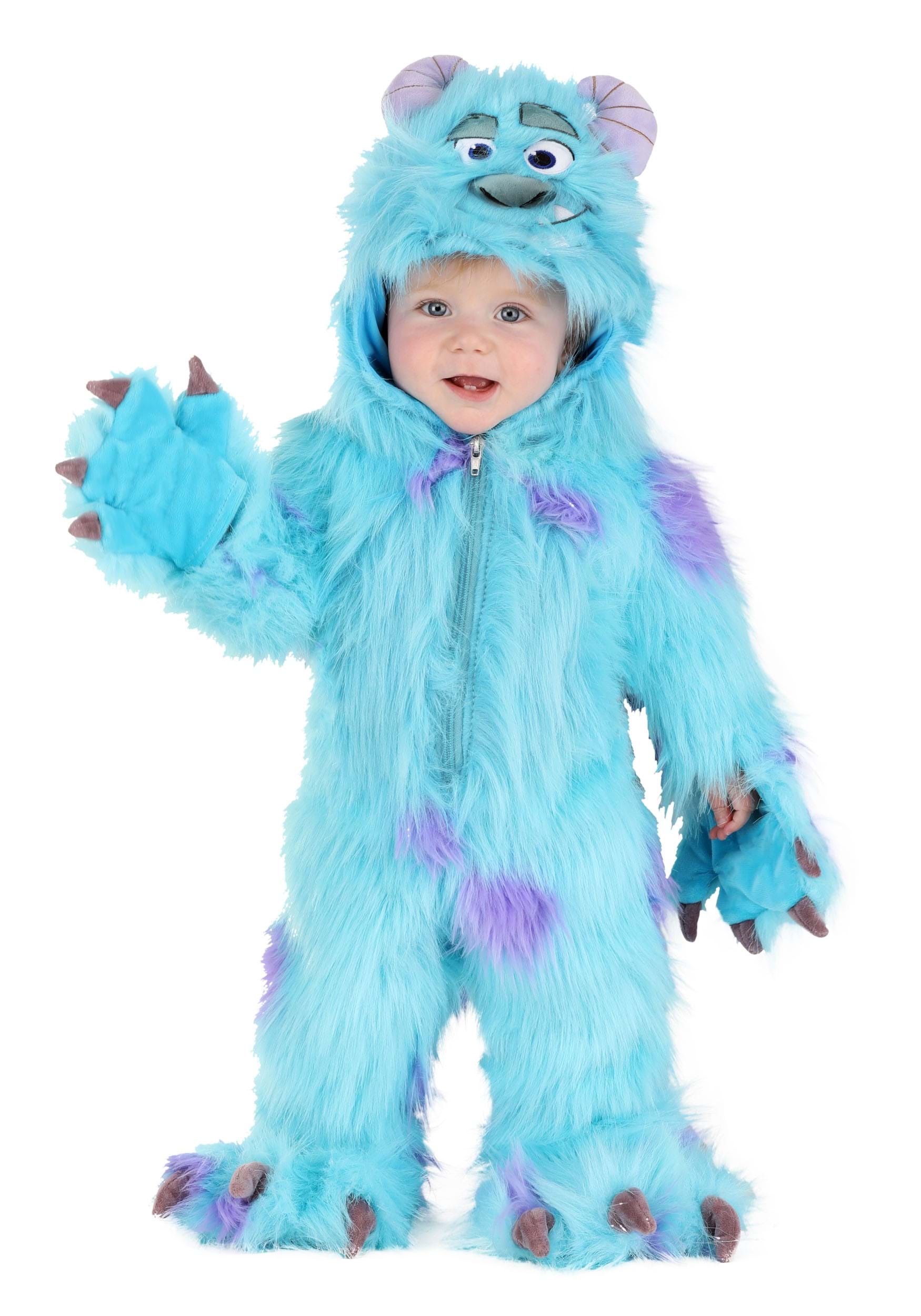 Exclusive Disney Monster Inc Sulley Costume for Infants