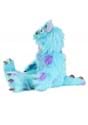 Infant Hooded Monsters Inc Sulley Costume Alt 2