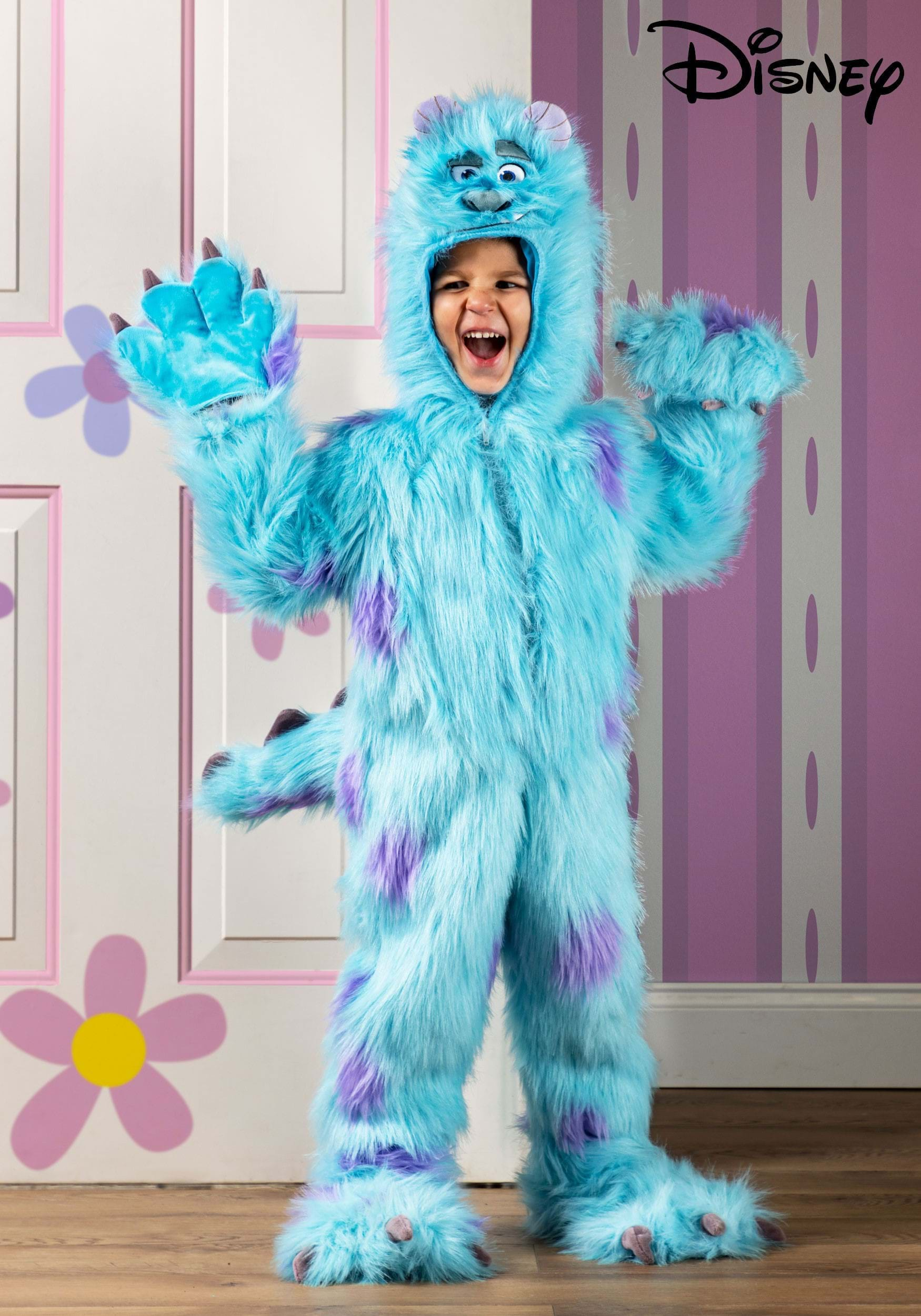 sully monsters inc costume