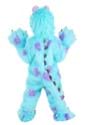 Toddler Hooded Monsters Inc Sulley Costume Alt 3