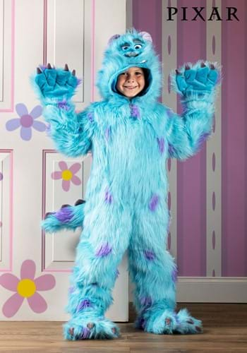 sully and mike costume