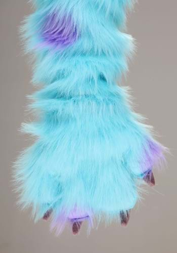 Hooded Monsters Inc Sulley Kid's Costume