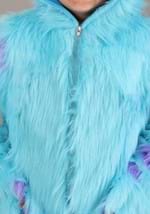 Kid's Hooded Monsters Inc Sulley Costume Alt 7