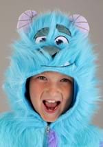 Kid's Hooded Monsters Inc Sulley Costume Alt 2