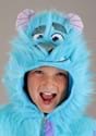 Kid's Hooded Monsters Inc Sulley Costume Alt 1