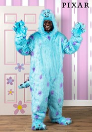 Sully Monsters Inc Costume