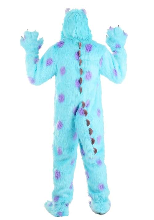 Exclusive Disney Monsters Inc Sulley Costume For Adults