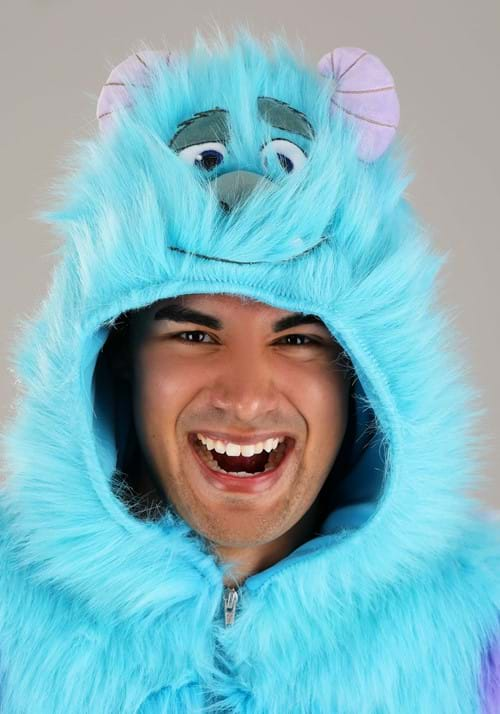 Exclusive Disney Monsters Inc Sulley Costume For Adults