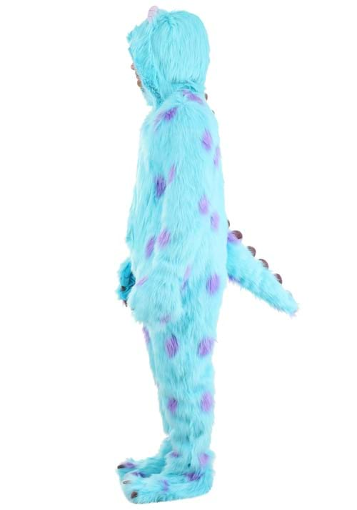 Exclusive Disney Monsters Inc Sulley Costume for Adults