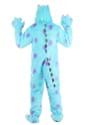 Adult Hooded Monsters Inc Sulley Costume Alt 1