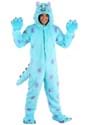 Adult Hooded Monsters Inc Sulley Costume Alt 7