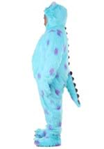 Plus Size Hooded Monsters Inc Sulley Costume Alt 1