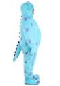 Plus Size Hooded Monsters Inc Sulley Costume Alt 2