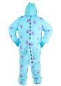 Plus Size Hooded Monsters Inc Sulley Costume Alt 3