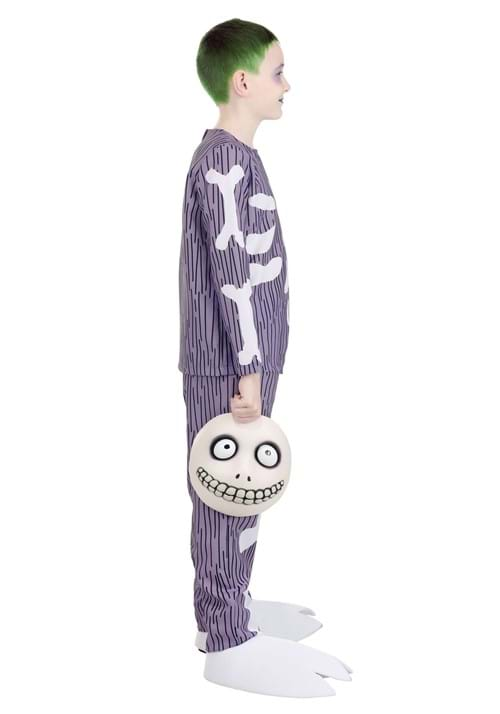 Nightmare Before Christmas Barrel Costume for Kids